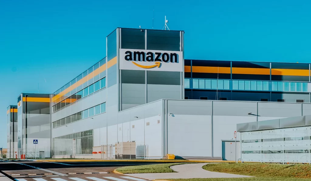 Centro de Distribución Amazon, una excelente razón para comprar tus Terrenos en Mérida.